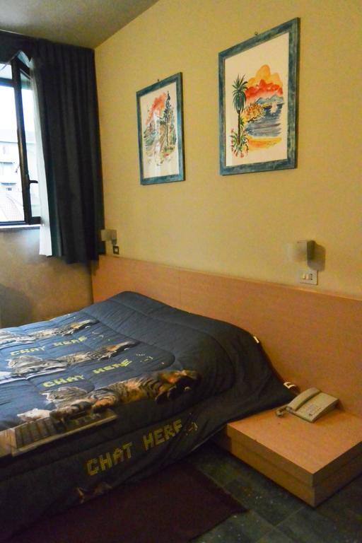 Hotel Balbo Turín Habitación foto