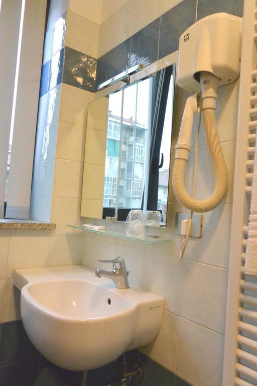 Hotel Balbo Turín Habitación foto