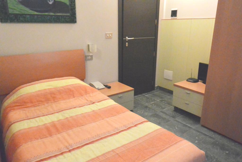 Hotel Balbo Turín Habitación foto