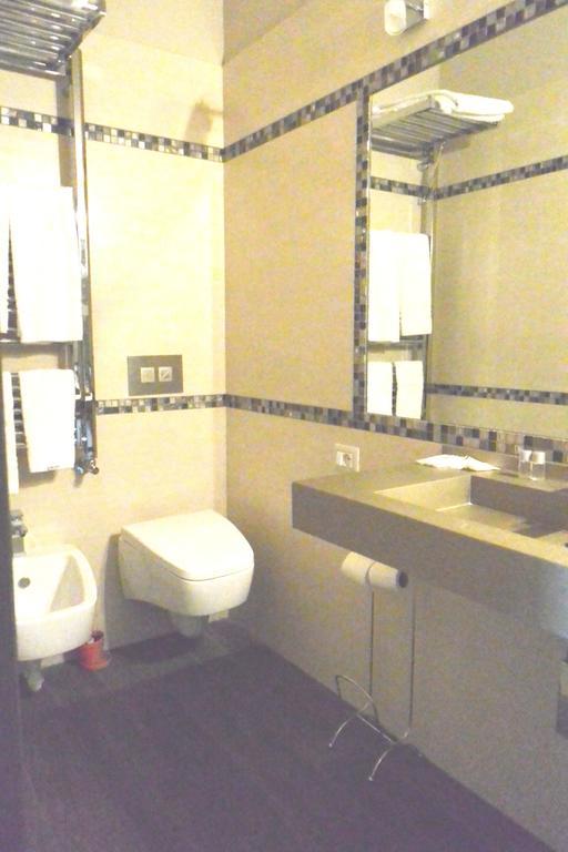Hotel Balbo Turín Habitación foto