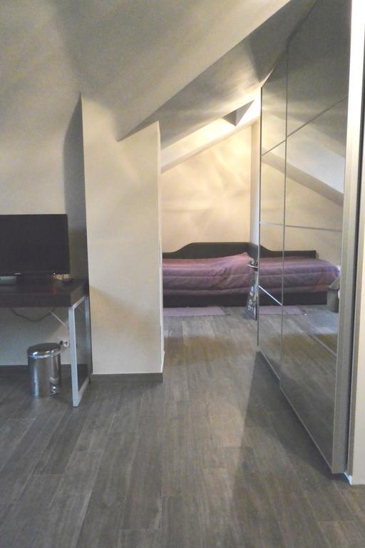 Hotel Balbo Turín Habitación foto