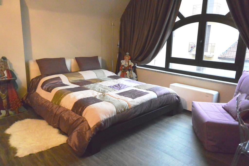 Hotel Balbo Turín Habitación foto