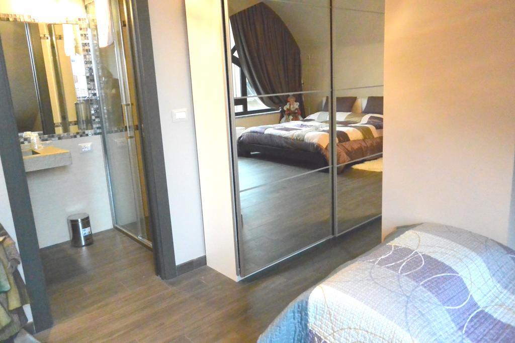 Hotel Balbo Turín Habitación foto