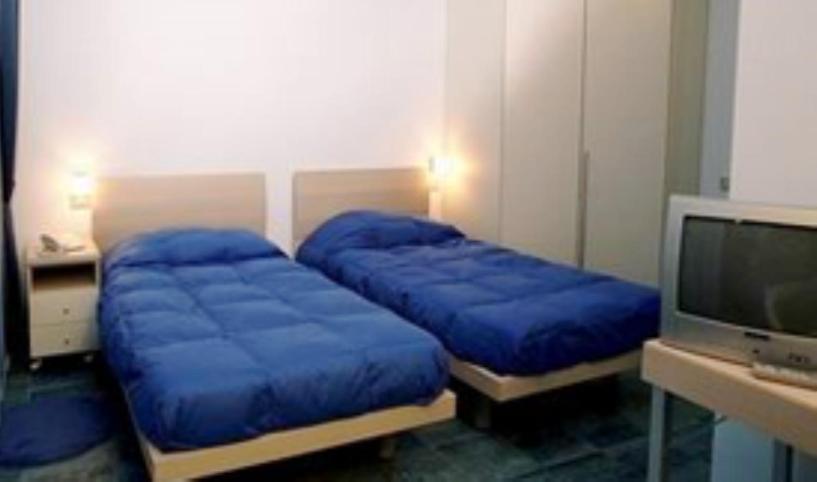 Hotel Balbo Turín Habitación foto
